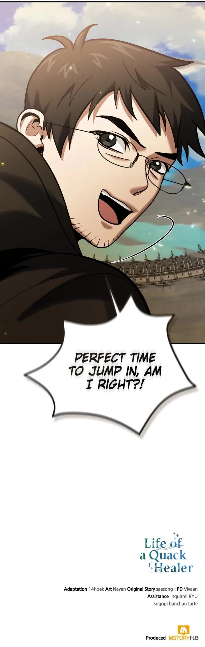How To Live As An Unlicensed Healer Chapter 115 page 47 - Chapter 115: (S2) Episode 115