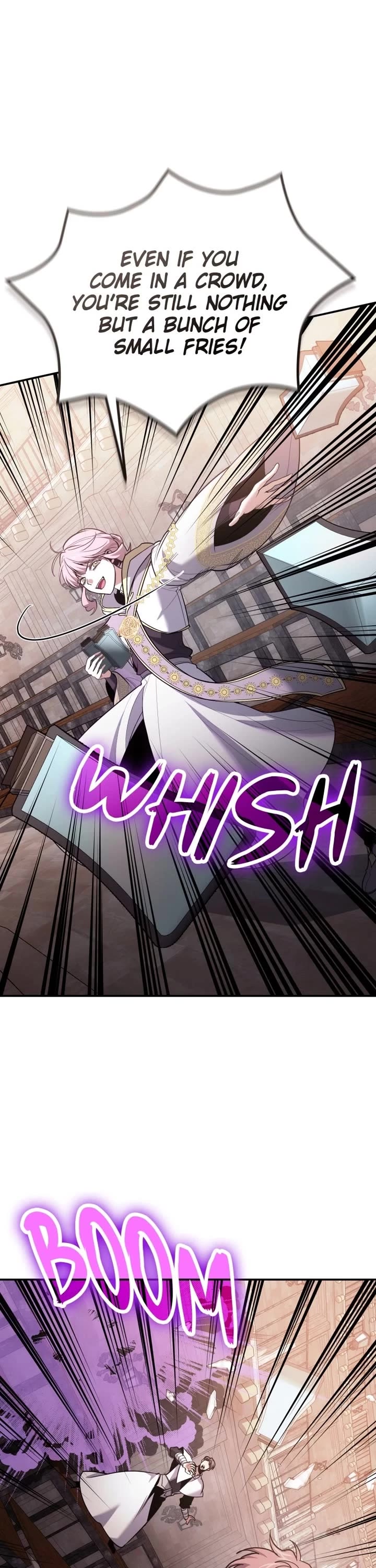 How To Live As An Unlicensed Healer Chapter 115 page 8 - Chapter 115: (S2) Episode 115