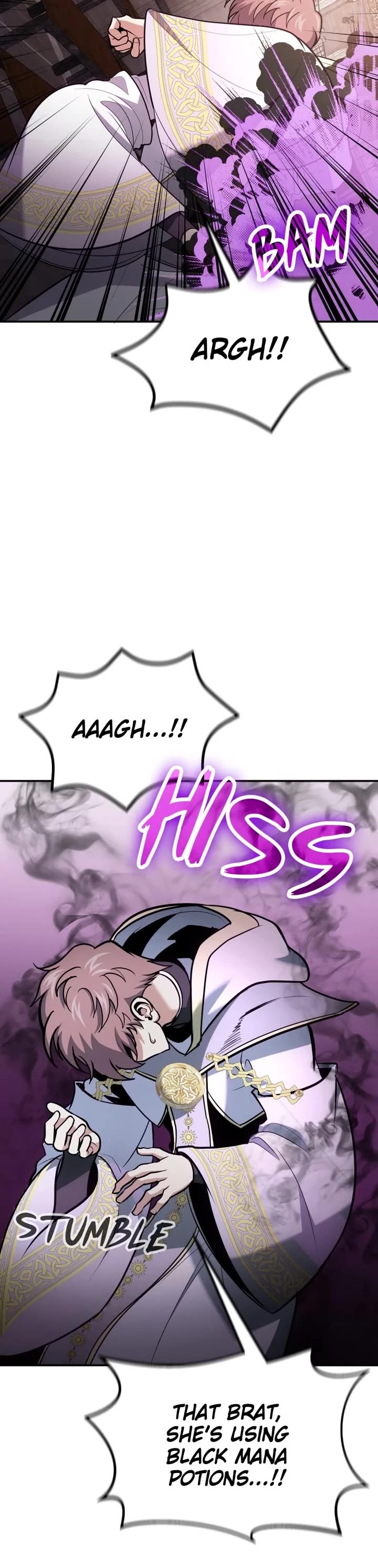 How To Live As An Unlicensed Healer Chapter 115 page 9 - Chapter 115: (S2) Episode 115