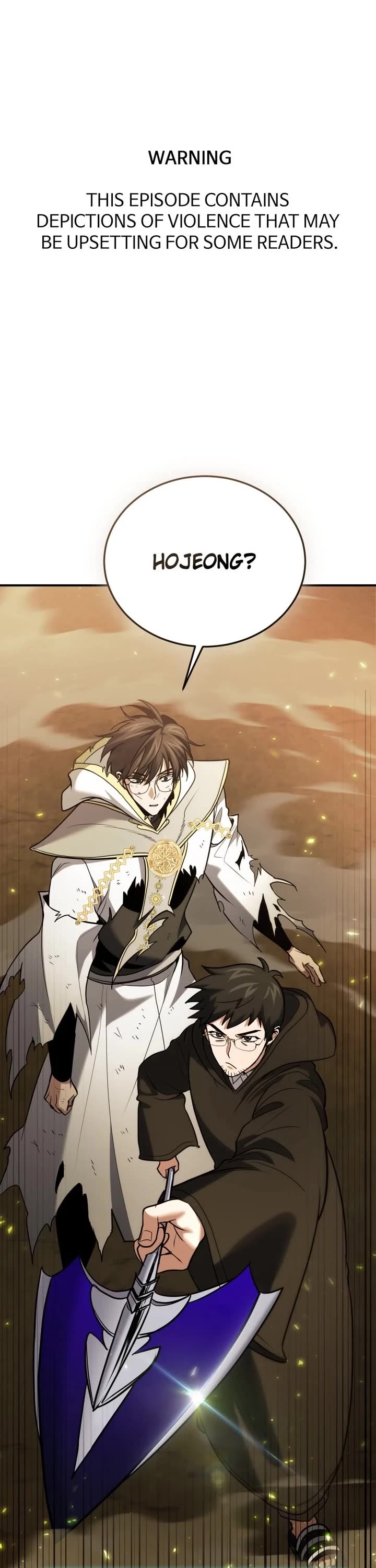 How To Live As An Unlicensed Healer Chapter 116 page 1 - Chapter 116: (S2) Episode 116