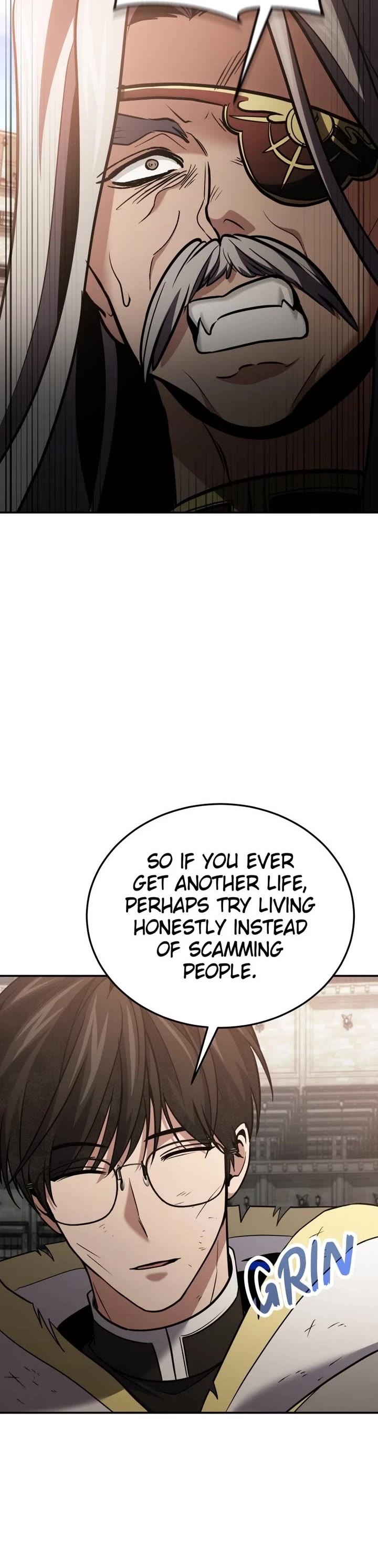How To Live As An Unlicensed Healer Chapter 116 page 10 - Chapter 116: (S2) Episode 116