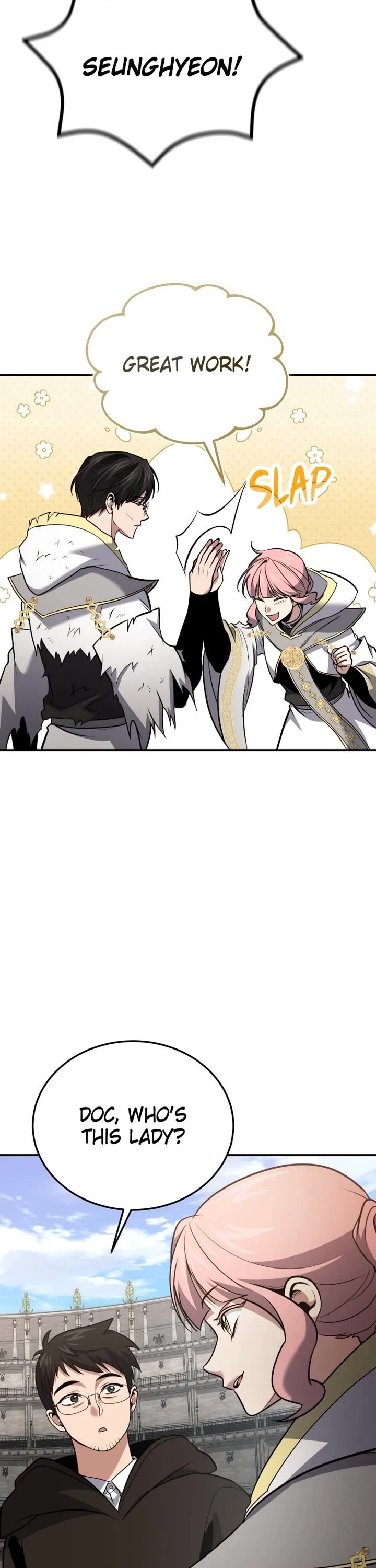 How To Live As An Unlicensed Healer Chapter 116 page 16 - Chapter 116: (S2) Episode 116