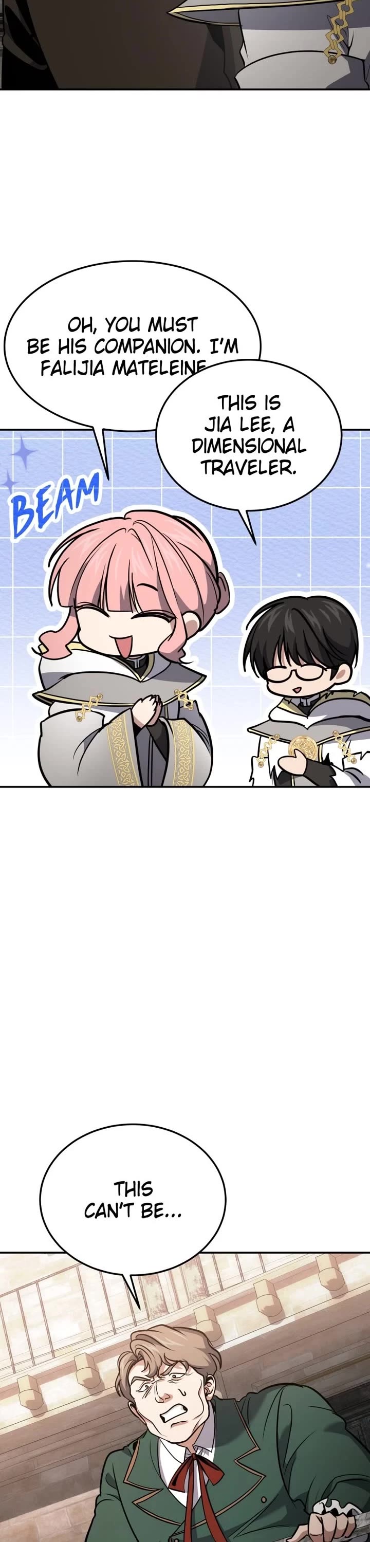 How To Live As An Unlicensed Healer Chapter 116 page 17 - Chapter 116: (S2) Episode 116