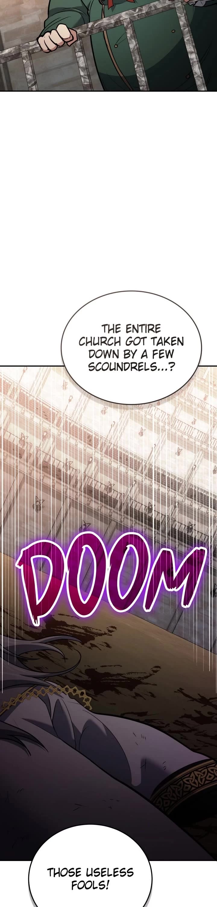 How To Live As An Unlicensed Healer Chapter 116 page 18 - Chapter 116: (S2) Episode 116