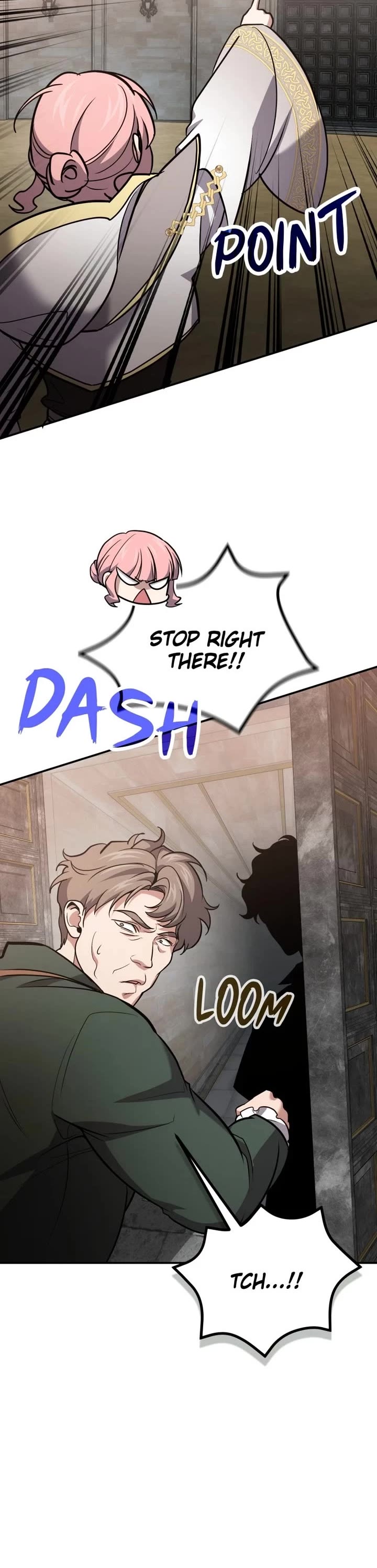 How To Live As An Unlicensed Healer Chapter 116 page 20 - Chapter 116: (S2) Episode 116