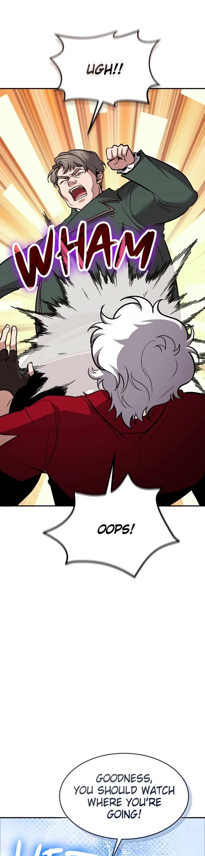 How To Live As An Unlicensed Healer Chapter 116 page 21 - Chapter 116: (S2) Episode 116
