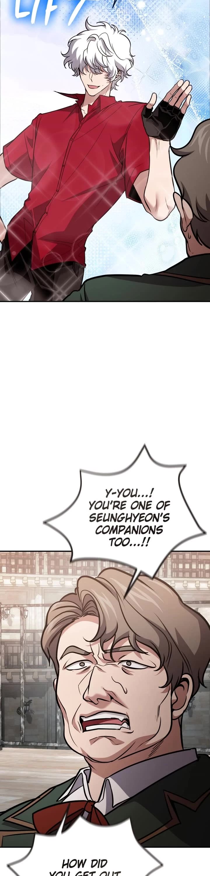 How To Live As An Unlicensed Healer Chapter 116 page 22 - Chapter 116: (S2) Episode 116