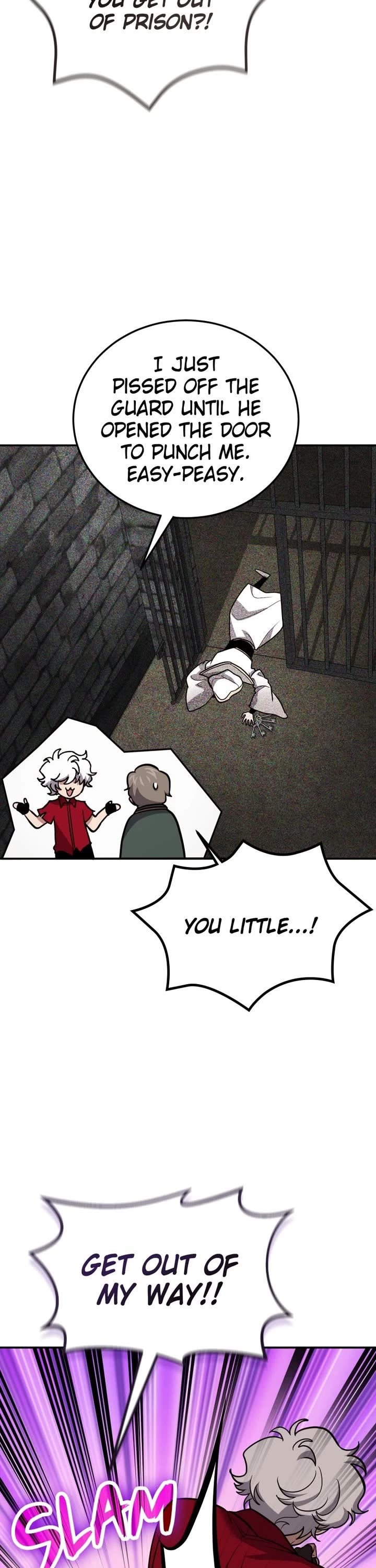 How To Live As An Unlicensed Healer Chapter 116 page 23 - Chapter 116: (S2) Episode 116