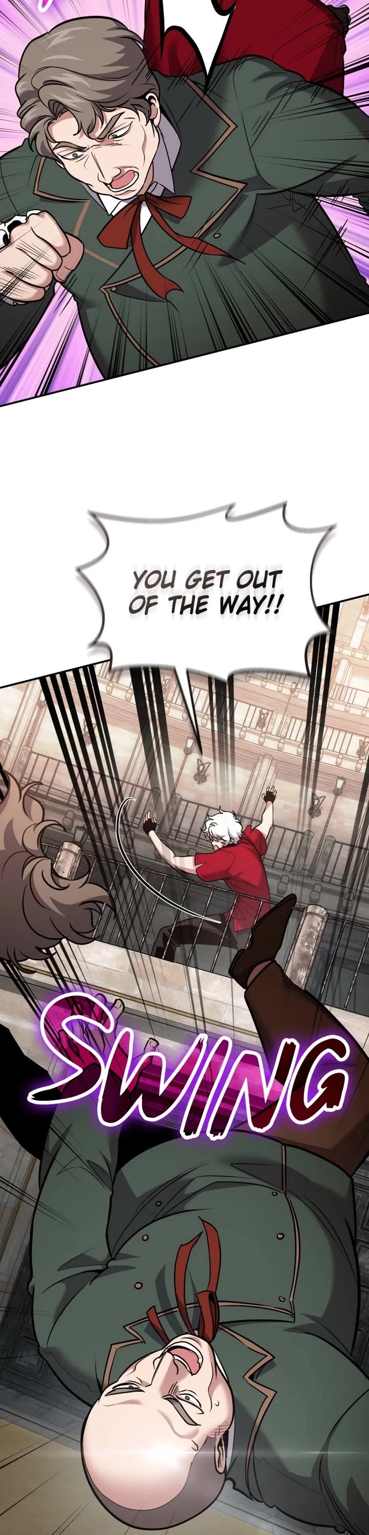 How To Live As An Unlicensed Healer Chapter 116 page 24 - Chapter 116: (S2) Episode 116