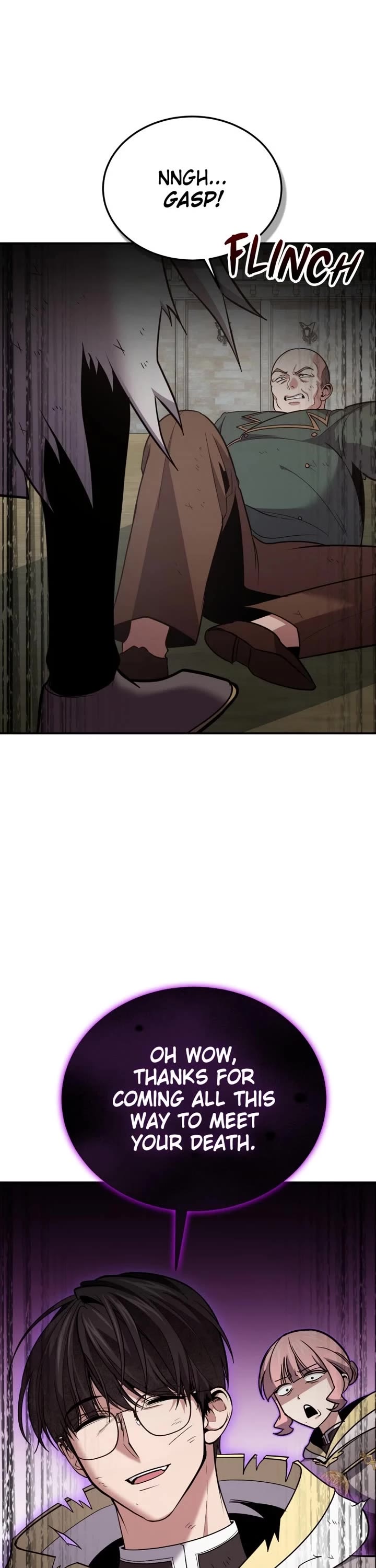 How To Live As An Unlicensed Healer Chapter 116 page 26 - Chapter 116: (S2) Episode 116