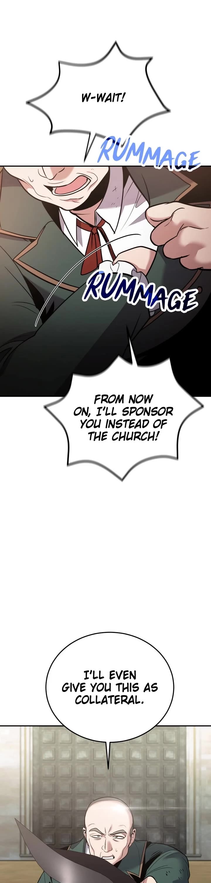How To Live As An Unlicensed Healer Chapter 116 page 28 - Chapter 116: (S2) Episode 116