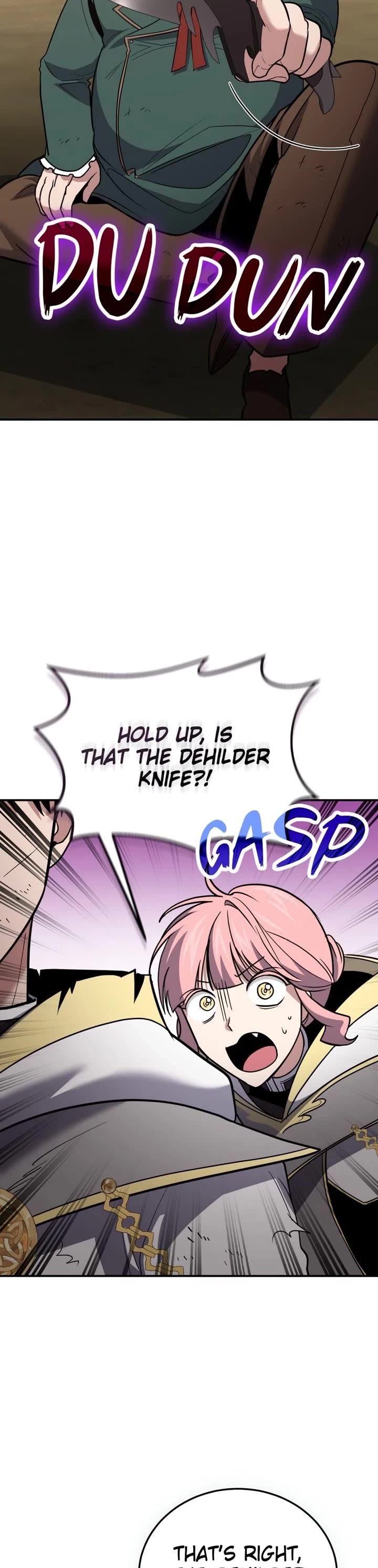 How To Live As An Unlicensed Healer Chapter 116 page 29 - Chapter 116: (S2) Episode 116