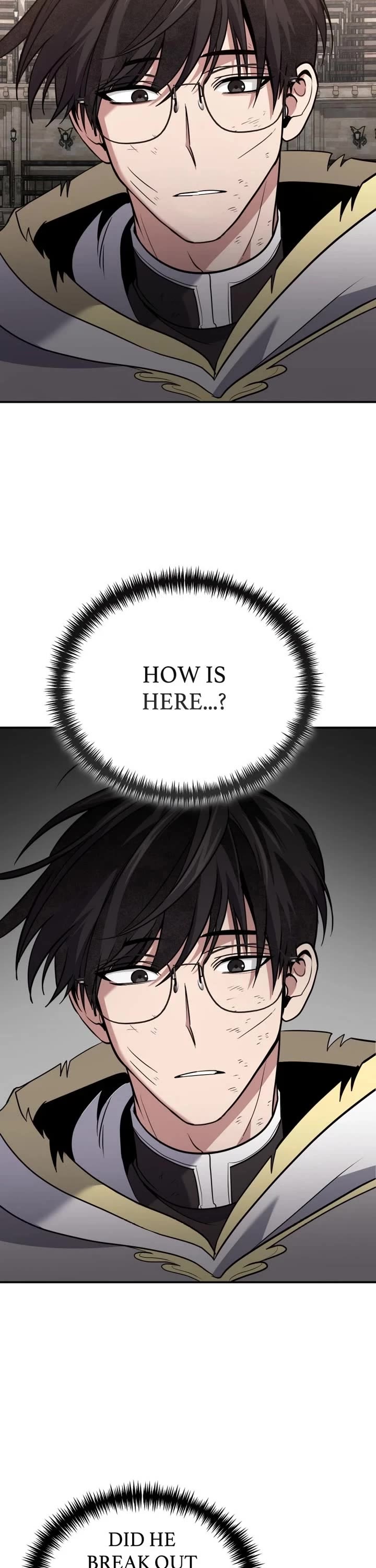 How To Live As An Unlicensed Healer Chapter 116 page 3 - Chapter 116: (S2) Episode 116