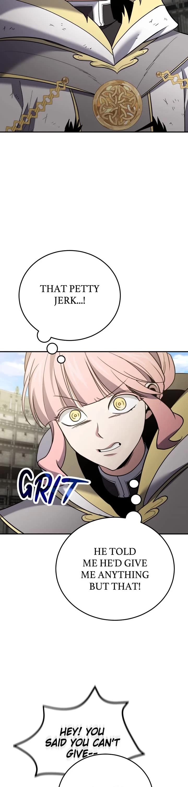 How To Live As An Unlicensed Healer Chapter 116 page 31 - Chapter 116: (S2) Episode 116
