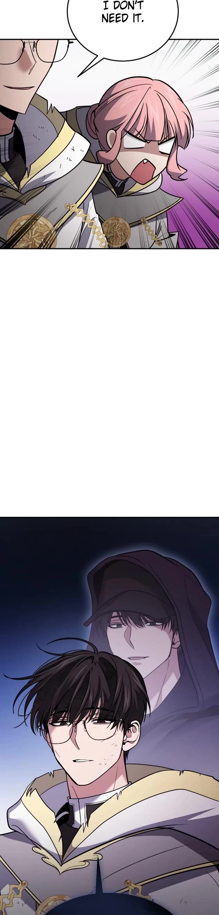 How To Live As An Unlicensed Healer Chapter 116 page 32 - Chapter 116: (S2) Episode 116