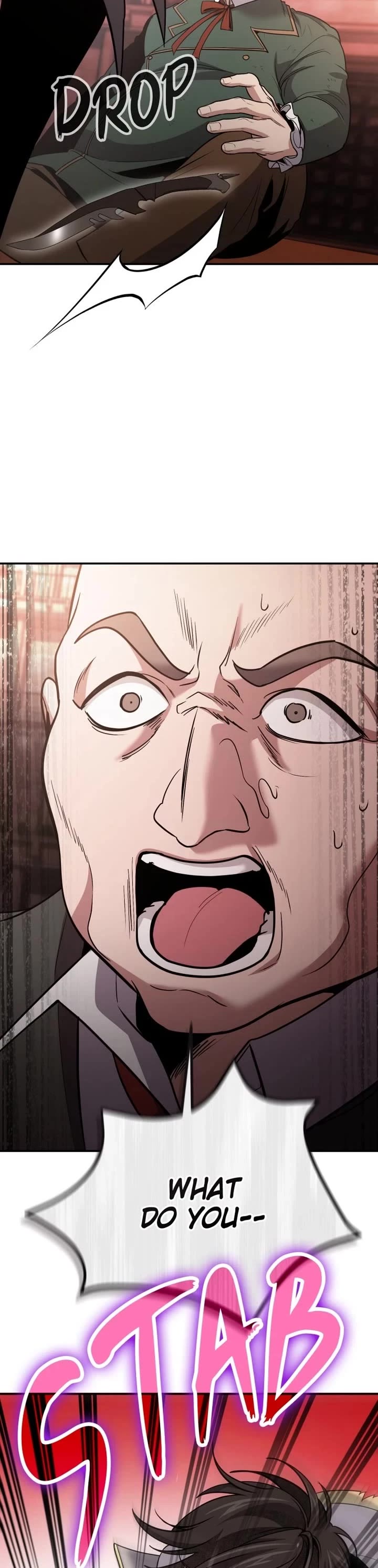 How To Live As An Unlicensed Healer Chapter 116 page 34 - Chapter 116: (S2) Episode 116