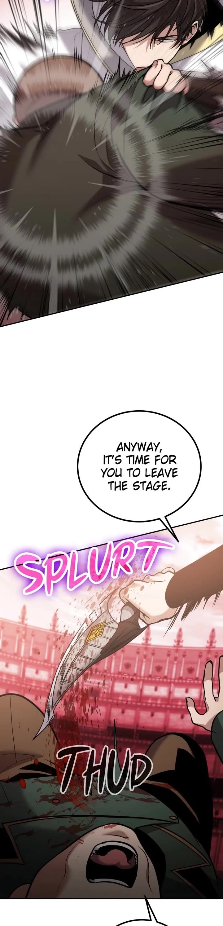How To Live As An Unlicensed Healer Chapter 116 page 35 - Chapter 116: (S2) Episode 116