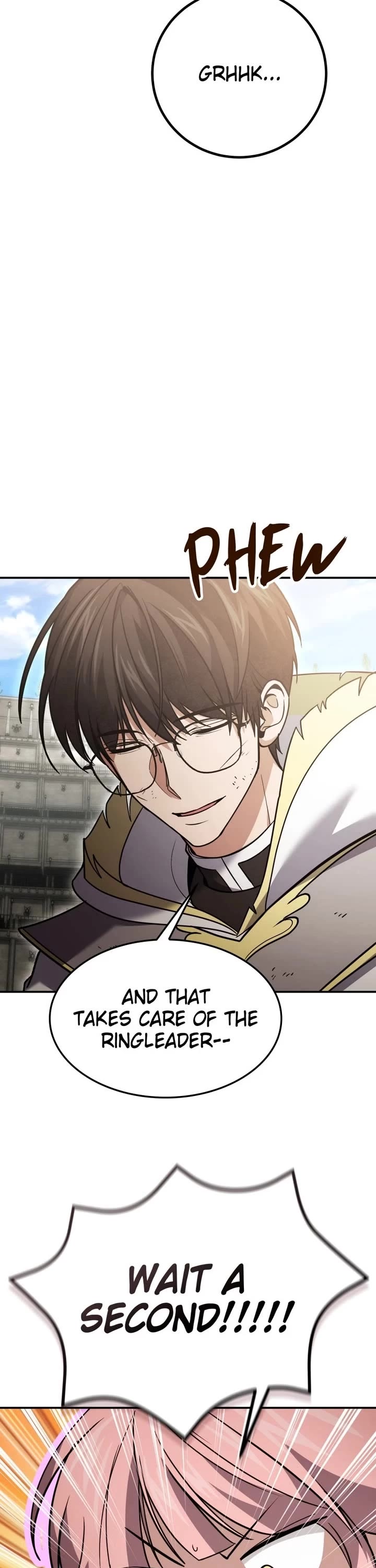 How To Live As An Unlicensed Healer Chapter 116 page 36 - Chapter 116: (S2) Episode 116