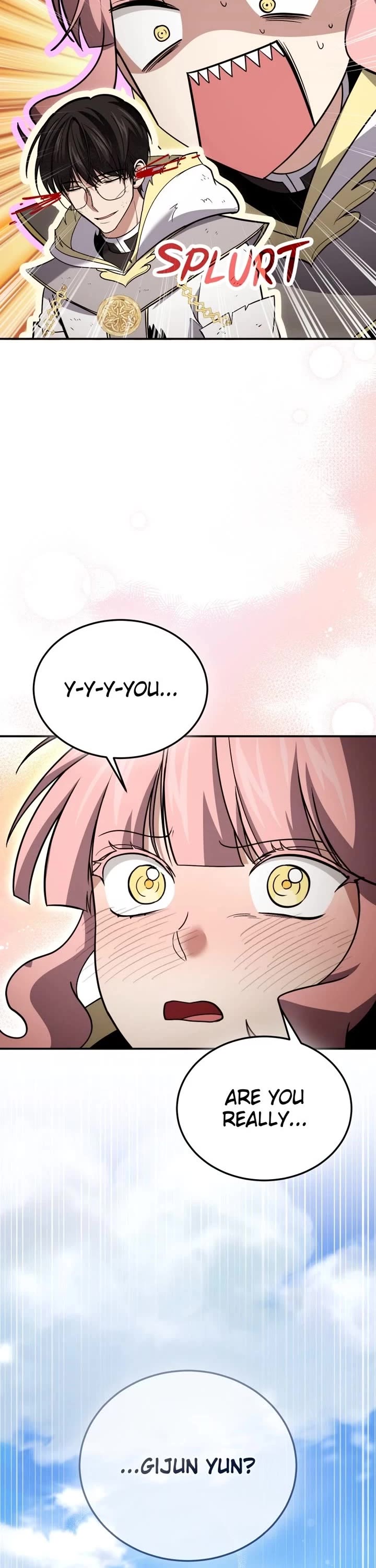 How To Live As An Unlicensed Healer Chapter 116 page 37 - Chapter 116: (S2) Episode 116