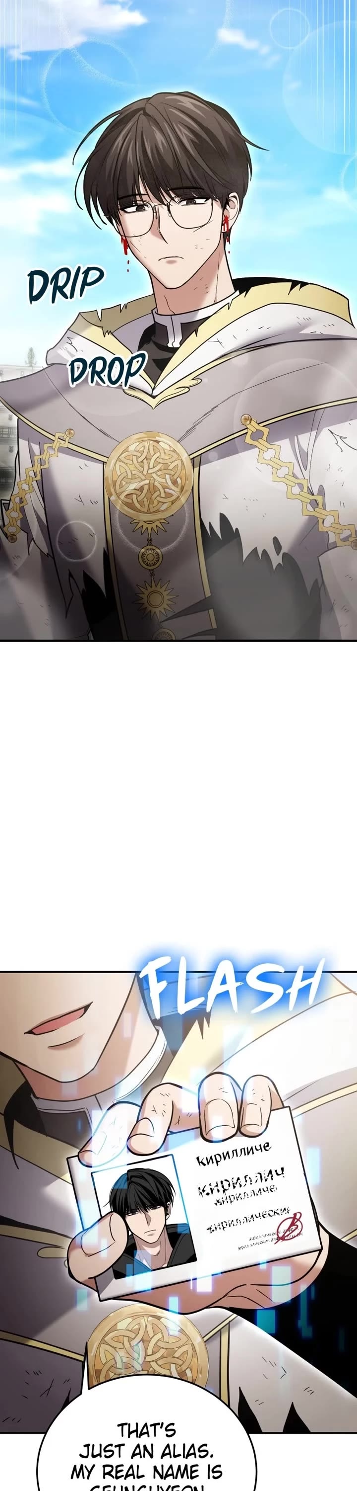 How To Live As An Unlicensed Healer Chapter 116 page 38 - Chapter 116: (S2) Episode 116