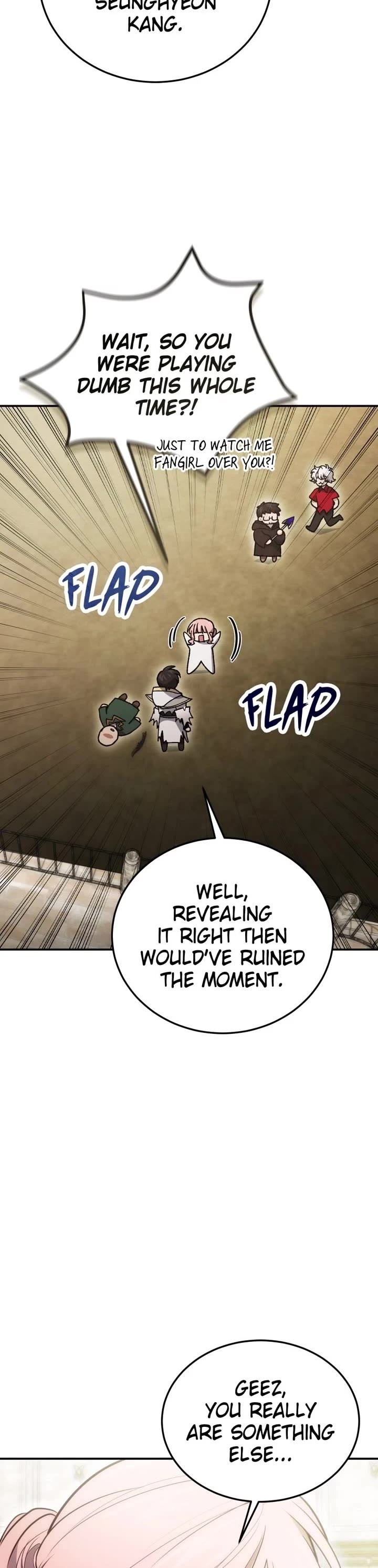 How To Live As An Unlicensed Healer Chapter 116 page 39 - Chapter 116: (S2) Episode 116