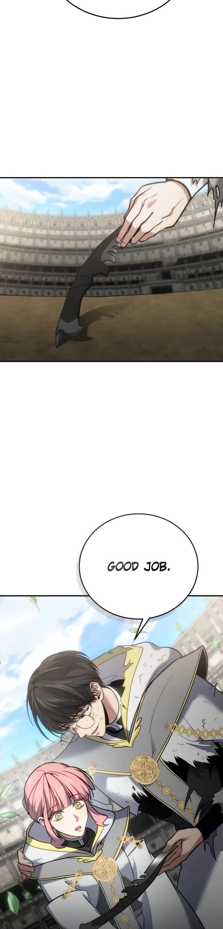 How To Live As An Unlicensed Healer Chapter 116 page 44 - Chapter 116: (S2) Episode 116