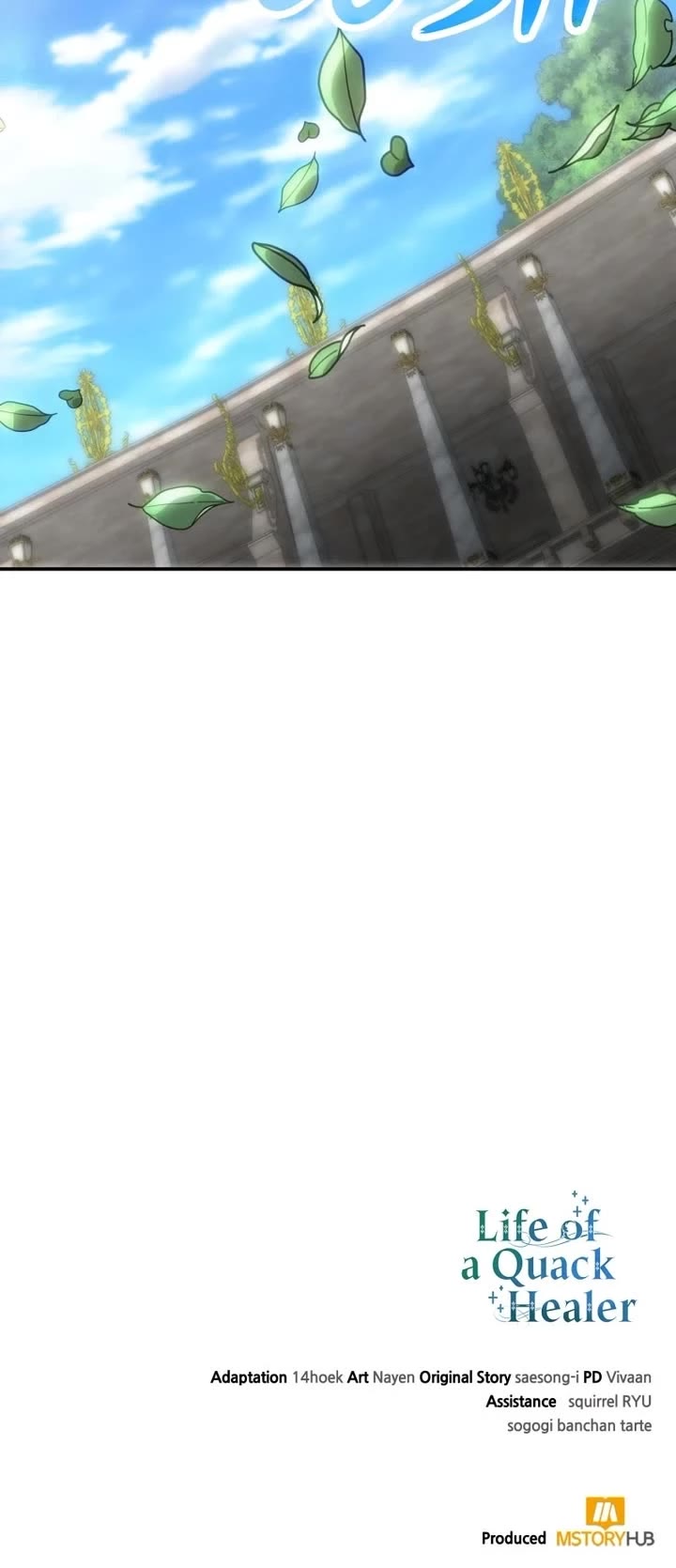 How To Live As An Unlicensed Healer Chapter 116 page 46 - Chapter 116: (S2) Episode 116
