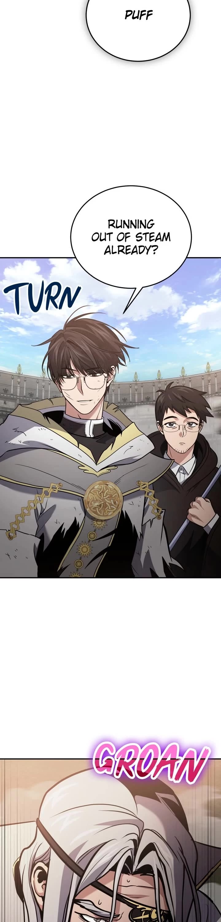How To Live As An Unlicensed Healer Chapter 116 page 6 - Chapter 116: (S2) Episode 116