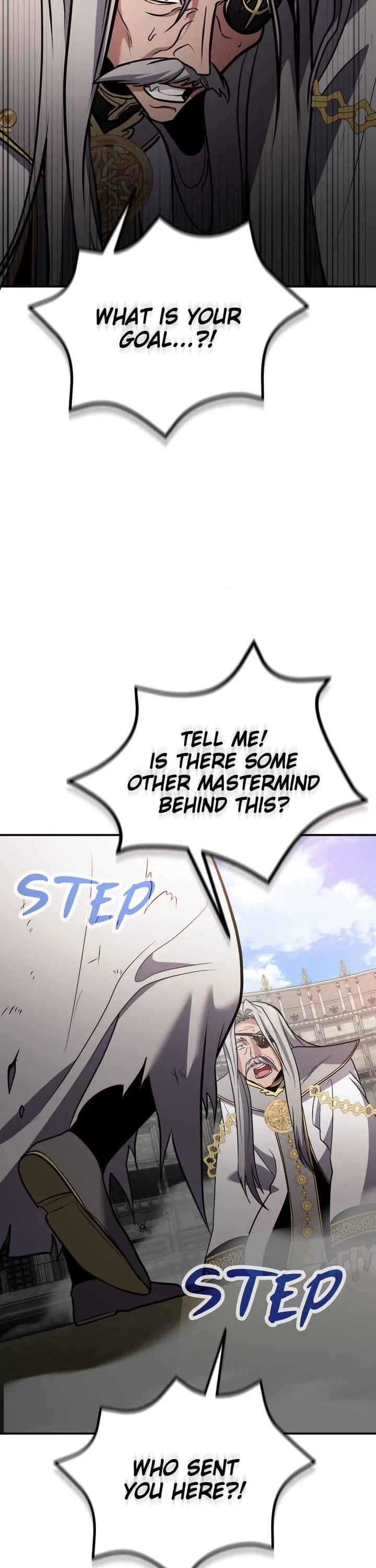 How To Live As An Unlicensed Healer Chapter 116 page 7 - Chapter 116: (S2) Episode 116