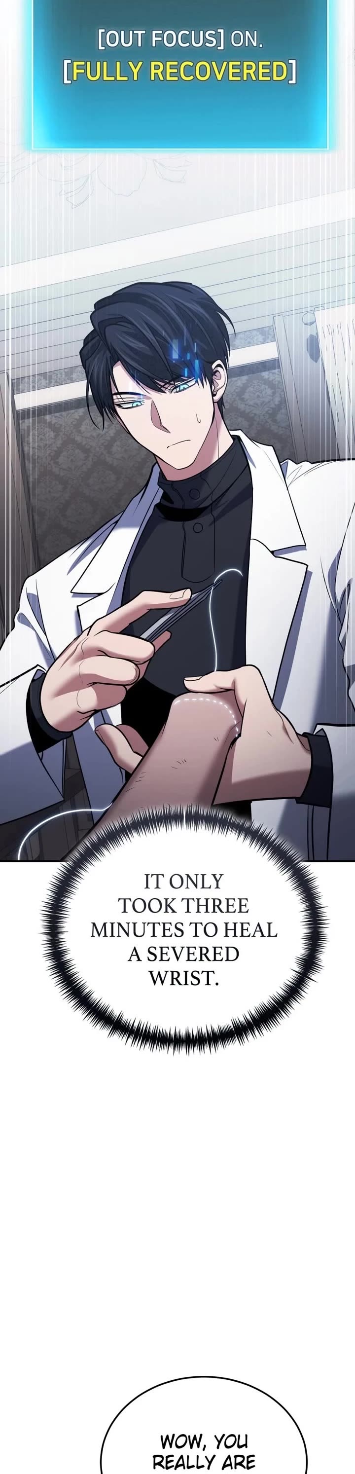 How To Live As An Unlicensed Healer Chapter 117 page 14 - Chapter 117: (S2) Episode 117