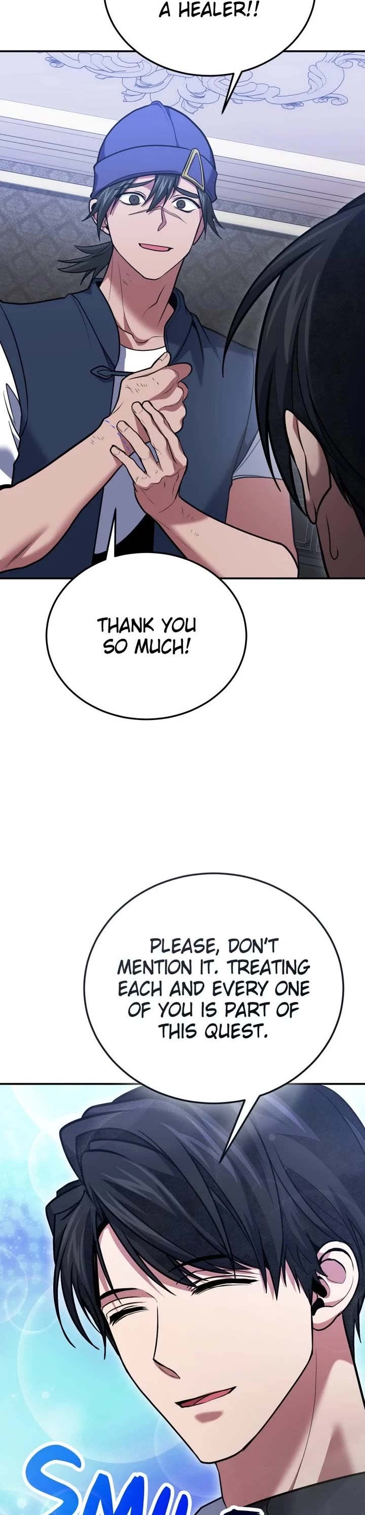 How To Live As An Unlicensed Healer Chapter 117 page 15 - Chapter 117: (S2) Episode 117