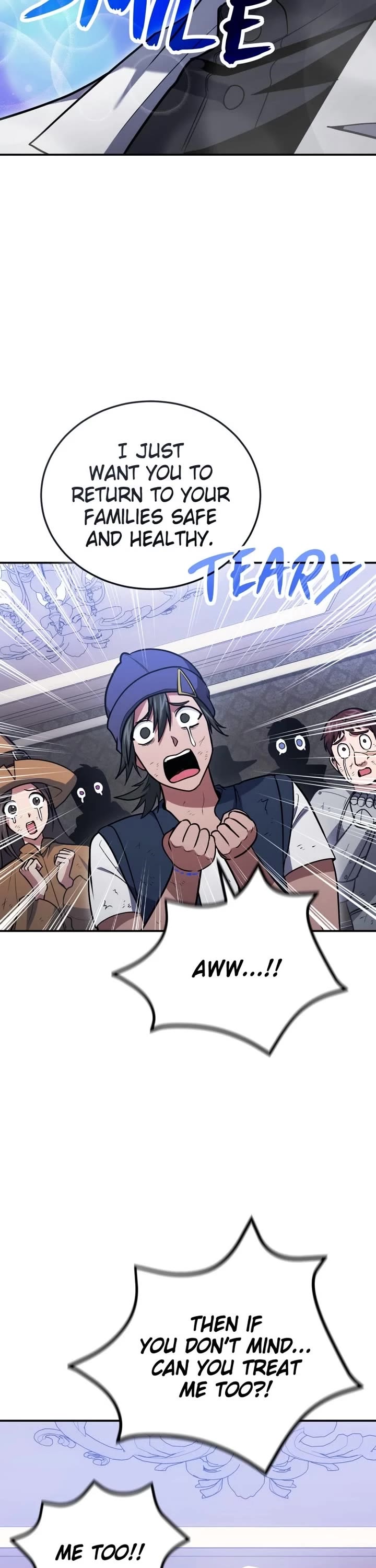 How To Live As An Unlicensed Healer Chapter 117 page 16 - Chapter 117: (S2) Episode 117