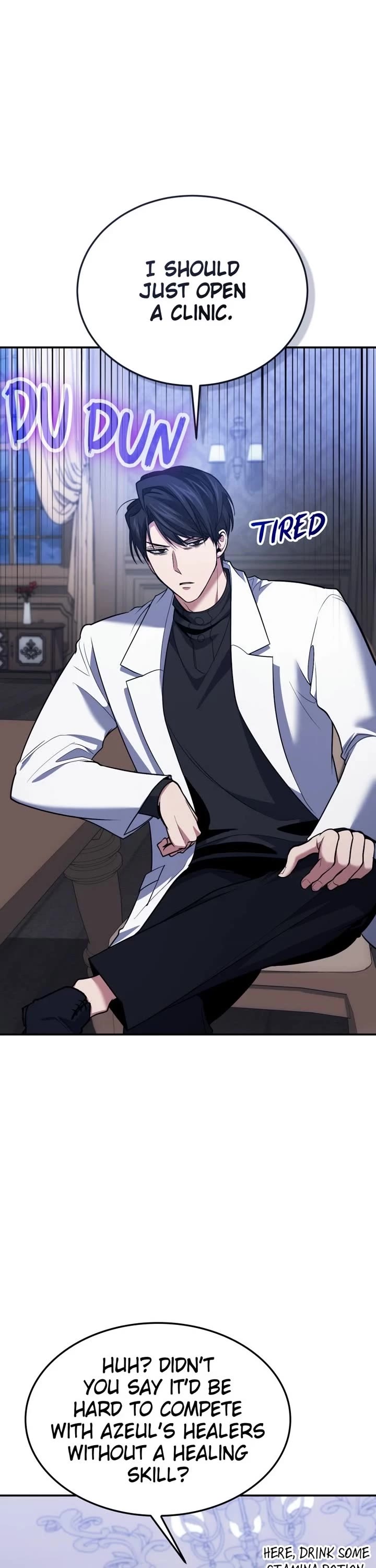 How To Live As An Unlicensed Healer Chapter 117 page 18 - Chapter 117: (S2) Episode 117