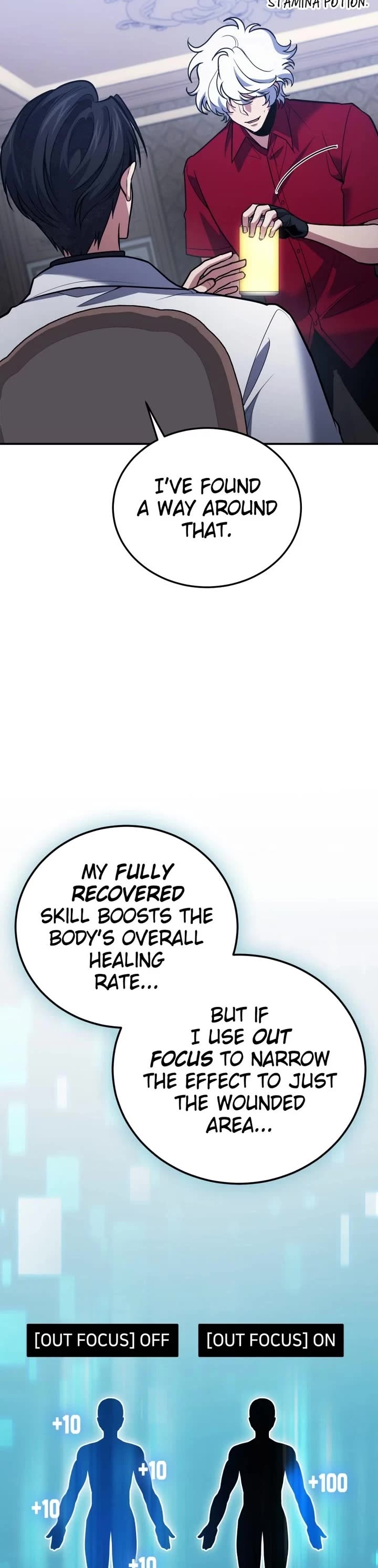 How To Live As An Unlicensed Healer Chapter 117 page 19 - Chapter 117: (S2) Episode 117