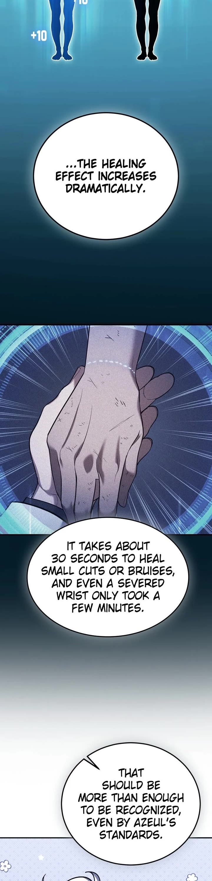 How To Live As An Unlicensed Healer Chapter 117 page 20 - Chapter 117: (S2) Episode 117