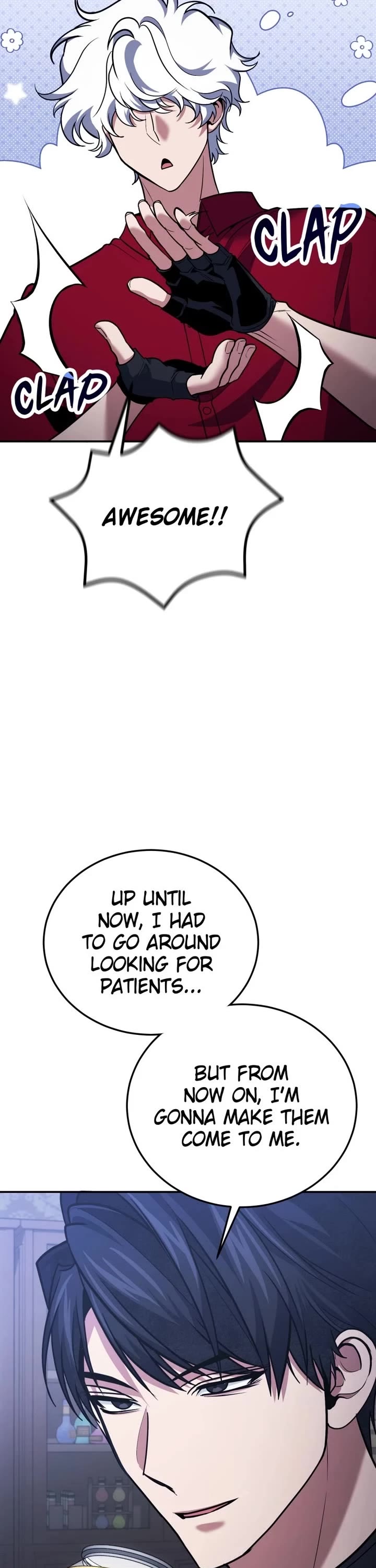 How To Live As An Unlicensed Healer Chapter 117 page 21 - Chapter 117: (S2) Episode 117