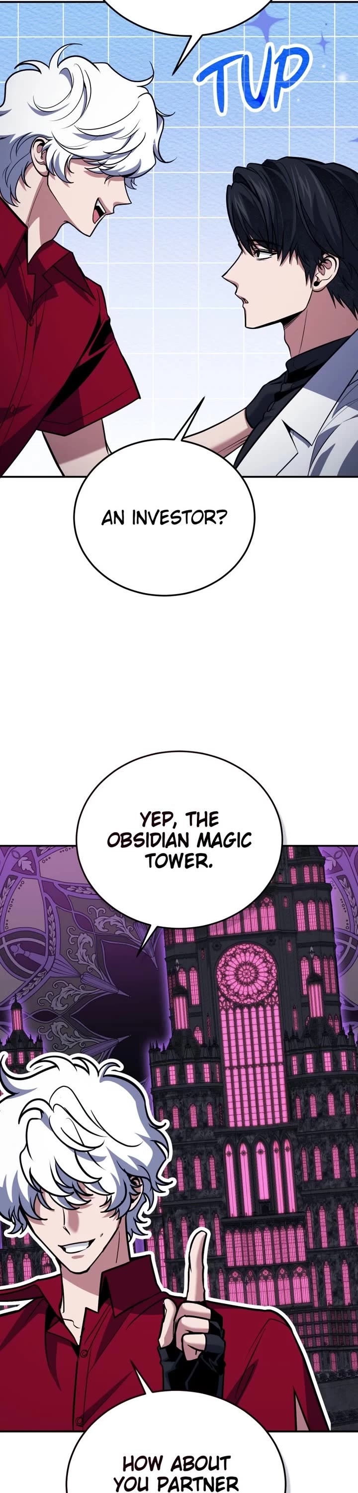 How To Live As An Unlicensed Healer Chapter 117 page 23 - Chapter 117: (S2) Episode 117