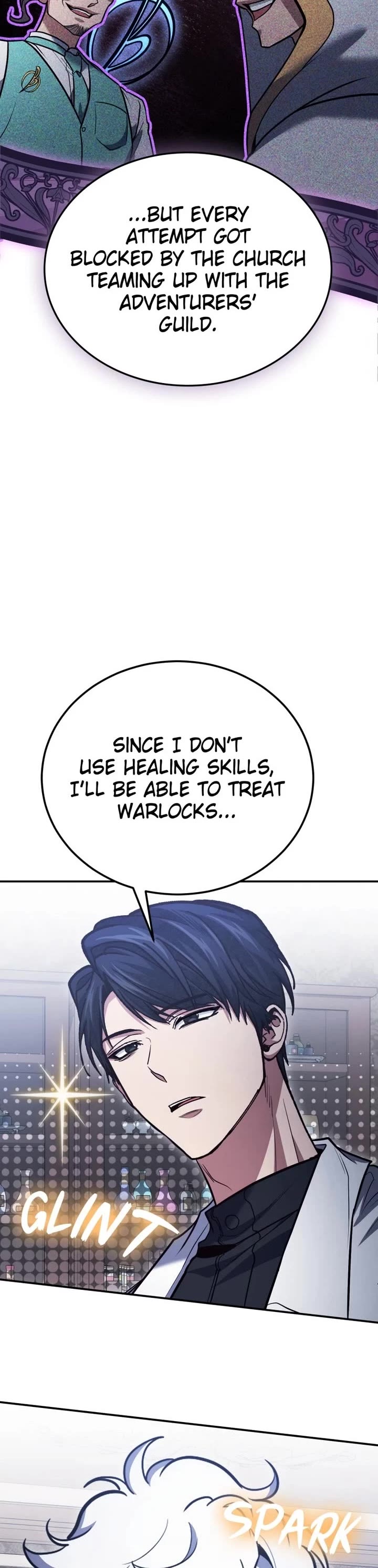 How To Live As An Unlicensed Healer Chapter 117 page 25 - Chapter 117: (S2) Episode 117
