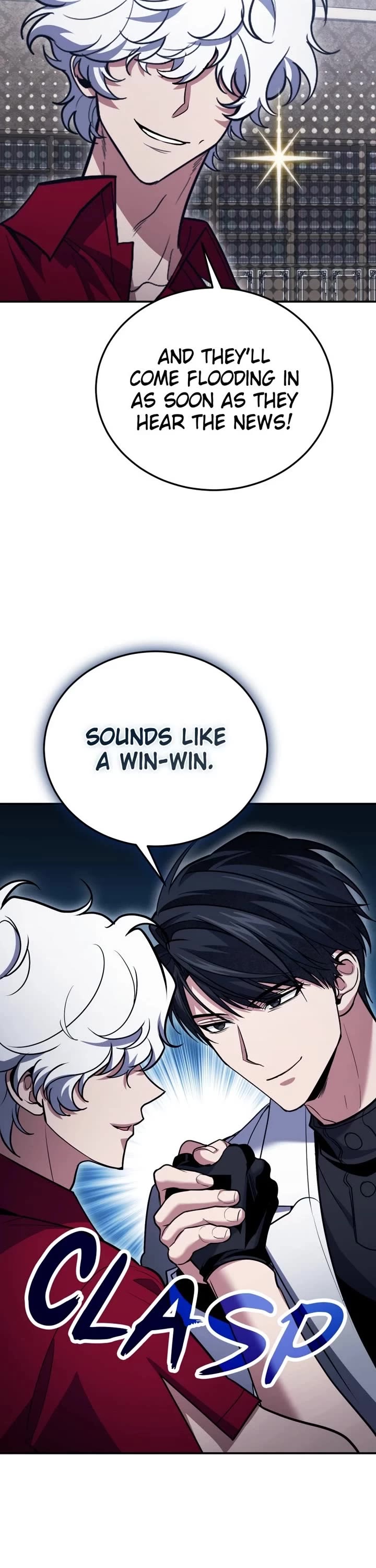How To Live As An Unlicensed Healer Chapter 117 page 26 - Chapter 117: (S2) Episode 117