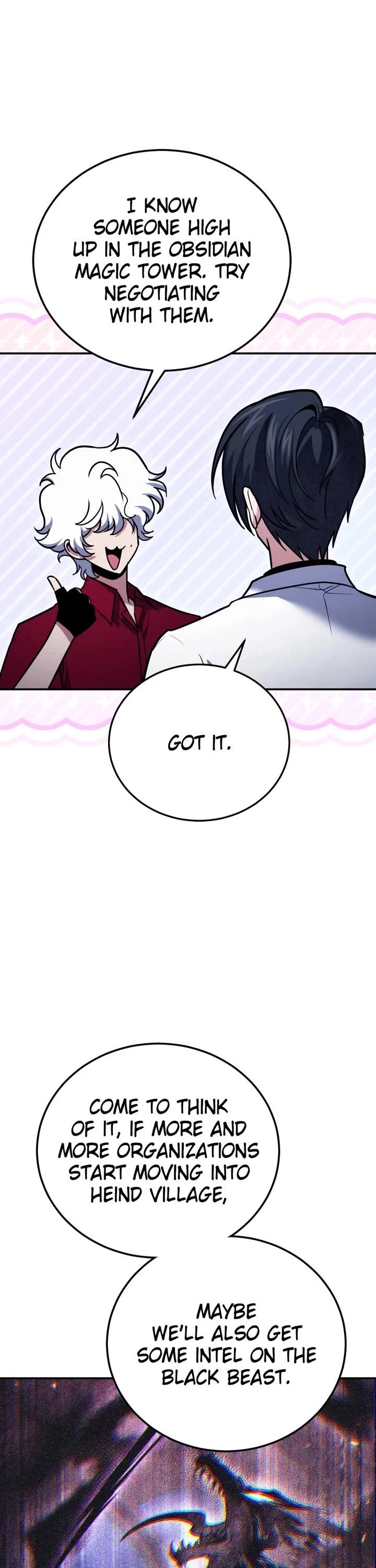 How To Live As An Unlicensed Healer Chapter 117 page 27 - Chapter 117: (S2) Episode 117