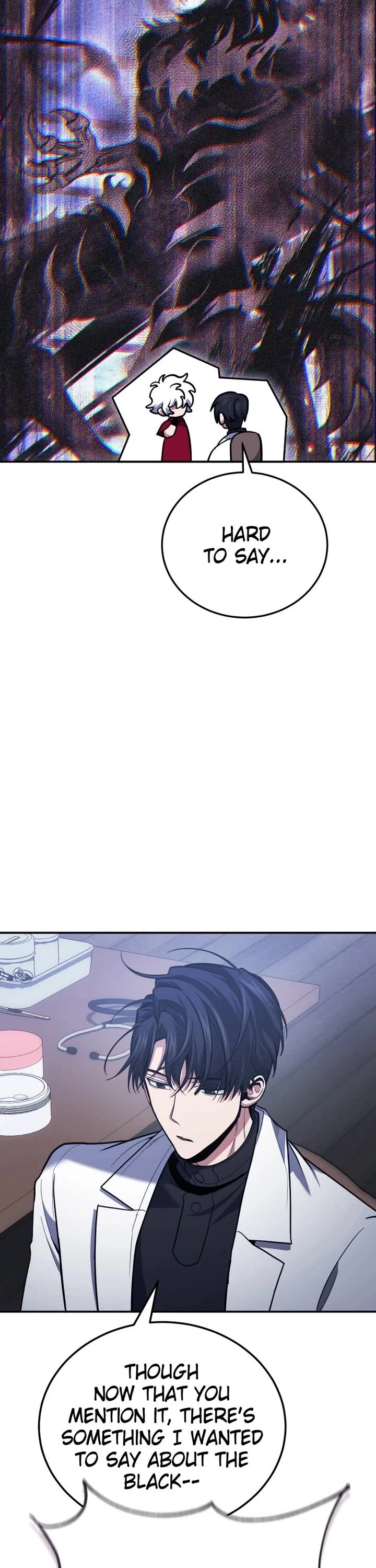 How To Live As An Unlicensed Healer Chapter 117 page 28 - Chapter 117: (S2) Episode 117