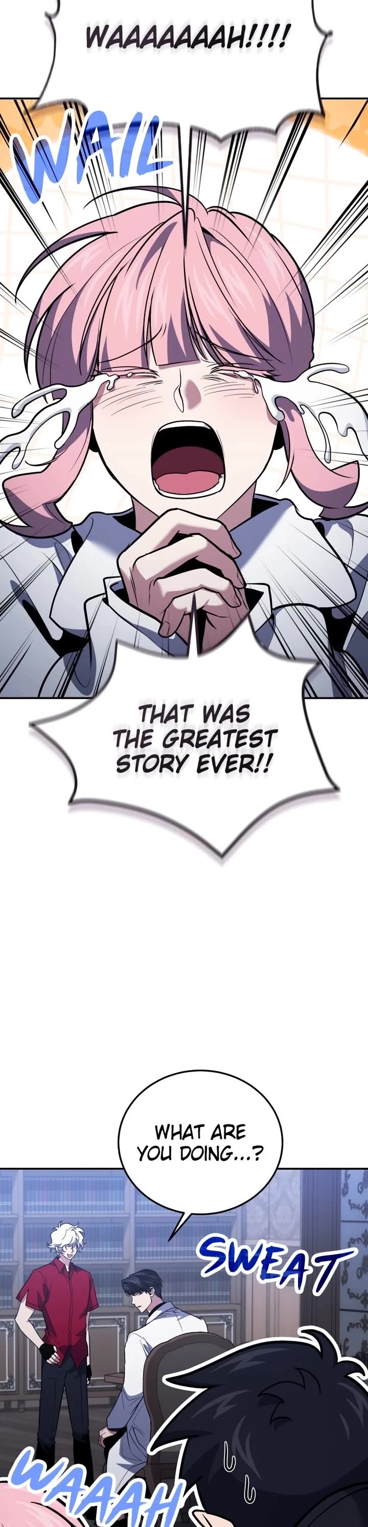 How To Live As An Unlicensed Healer Chapter 117 page 29 - Chapter 117: (S2) Episode 117