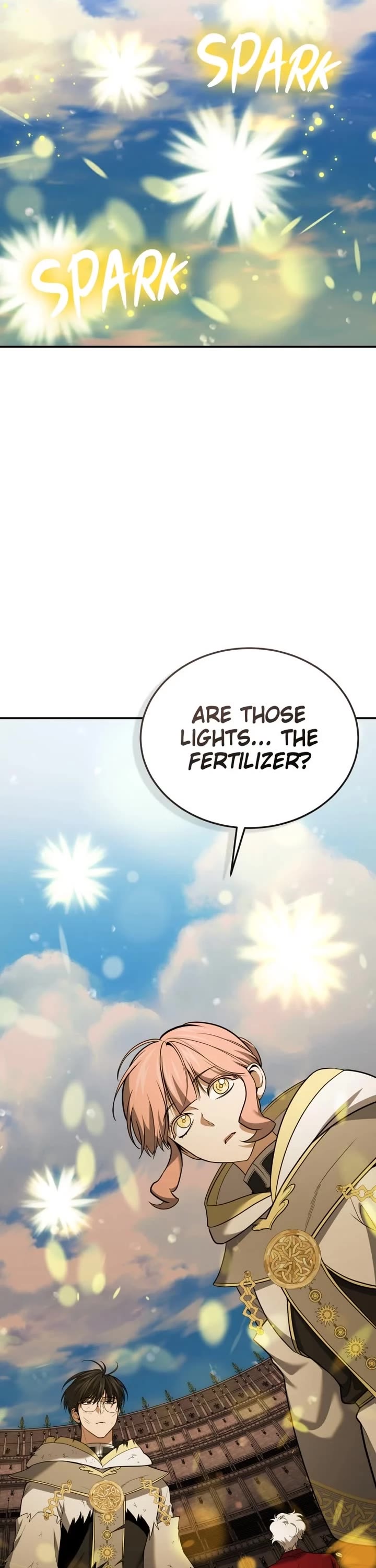 How To Live As An Unlicensed Healer Chapter 117 page 3 - Chapter 117: (S2) Episode 117