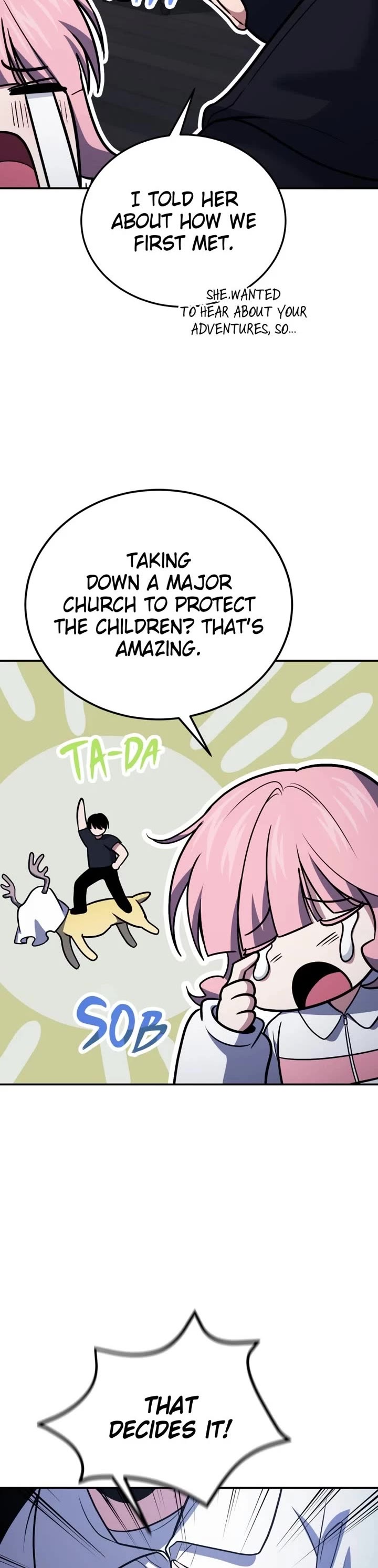How To Live As An Unlicensed Healer Chapter 117 page 30 - Chapter 117: (S2) Episode 117