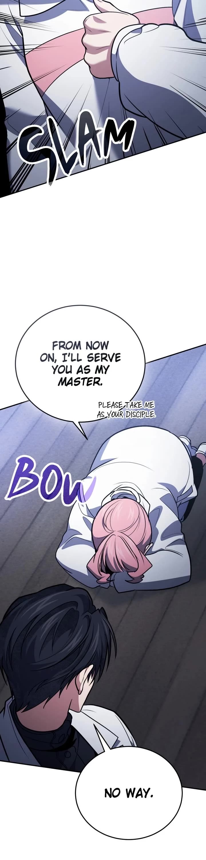 How To Live As An Unlicensed Healer Chapter 117 page 31 - Chapter 117: (S2) Episode 117