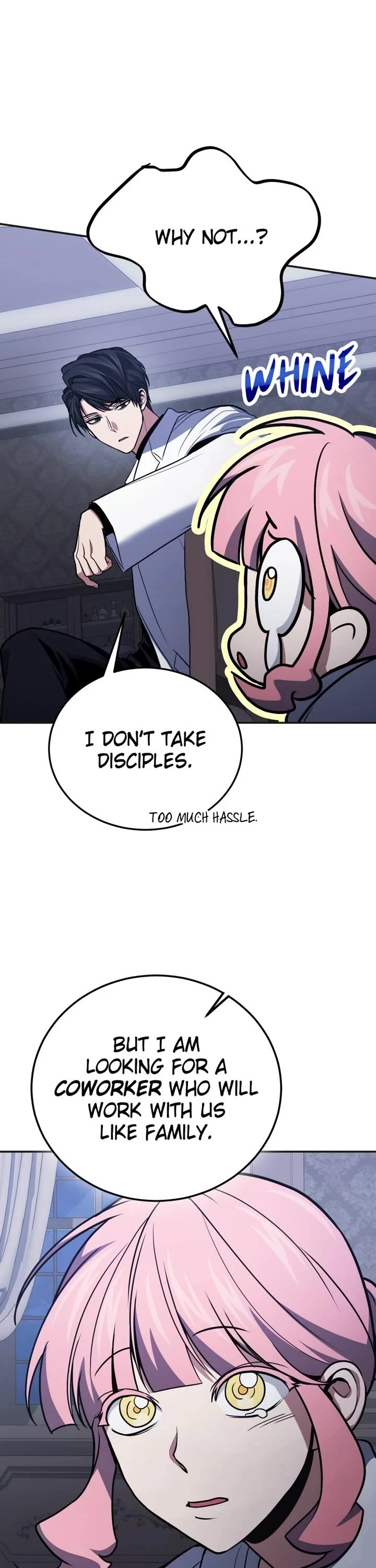 How To Live As An Unlicensed Healer Chapter 117 page 32 - Chapter 117: (S2) Episode 117