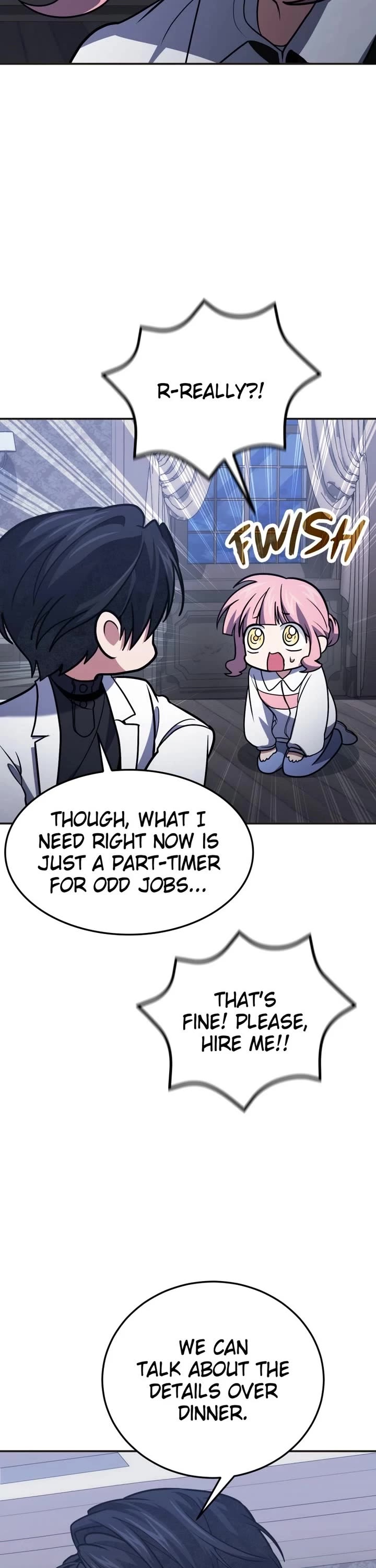 How To Live As An Unlicensed Healer Chapter 117 page 33 - Chapter 117: (S2) Episode 117