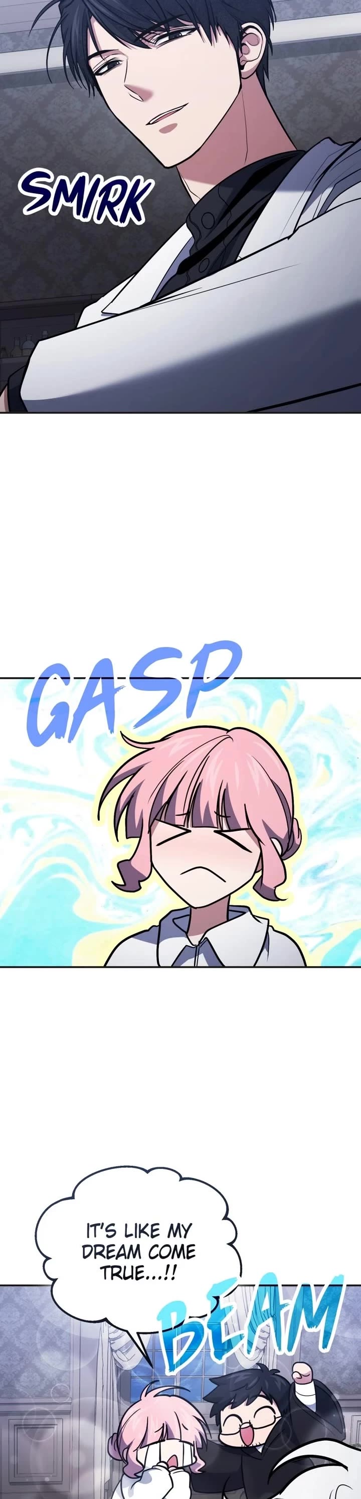 How To Live As An Unlicensed Healer Chapter 117 page 34 - Chapter 117: (S2) Episode 117