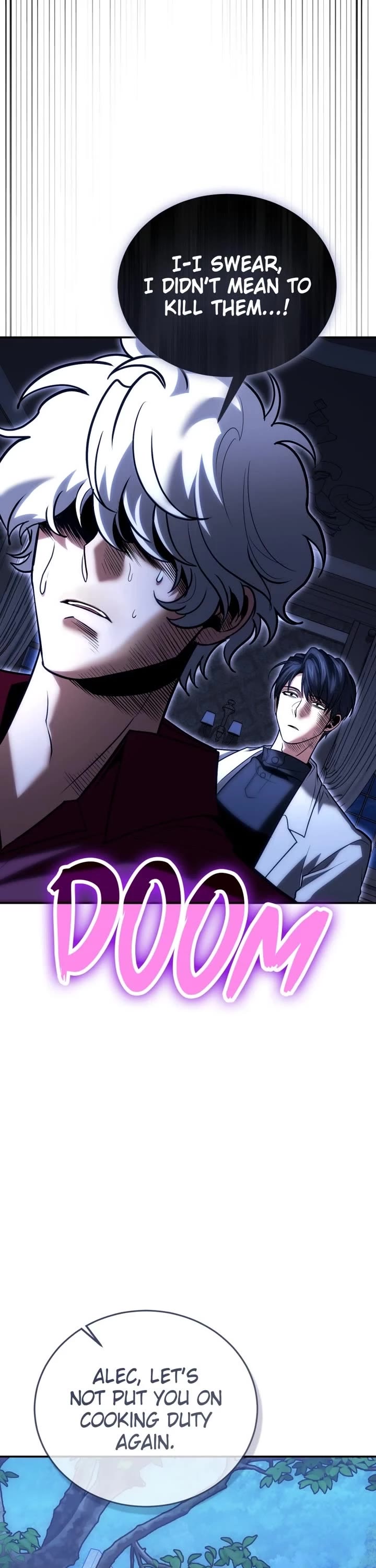 How To Live As An Unlicensed Healer Chapter 117 page 38 - Chapter 117: (S2) Episode 117