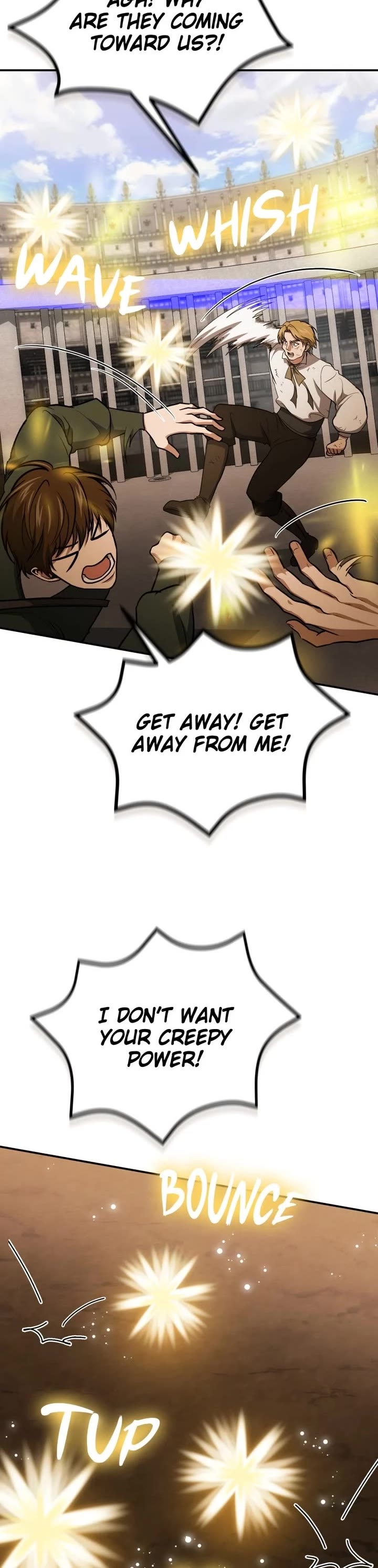 How To Live As An Unlicensed Healer Chapter 117 page 5 - Chapter 117: (S2) Episode 117